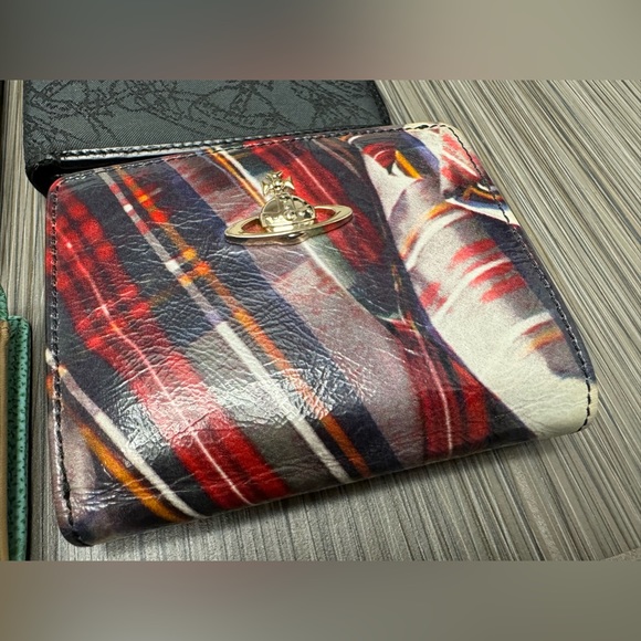 Vivienne Westwood 9 wallets set - Picture 5 of 14